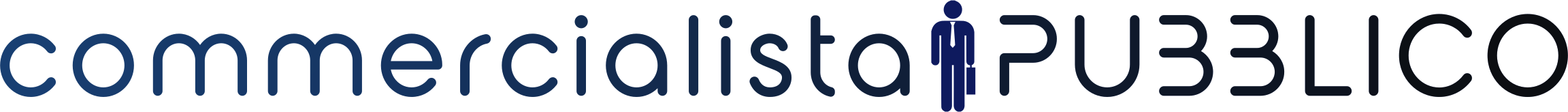 commercialista pubblico